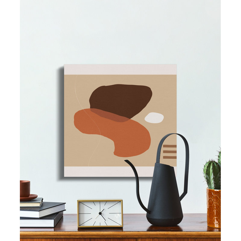 Wrapped Canvas Print Set, 35.56 cm H x 35.56 cm W