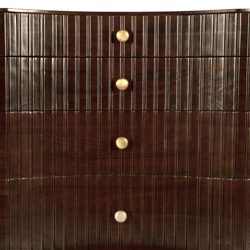 Irene 4 - Drawer Dresser