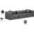Houswerth Upholstered Sectional Reversible-94884223