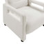 Fauteuil d'appoint 1pc Luxury Luxury Furniture-533430752
