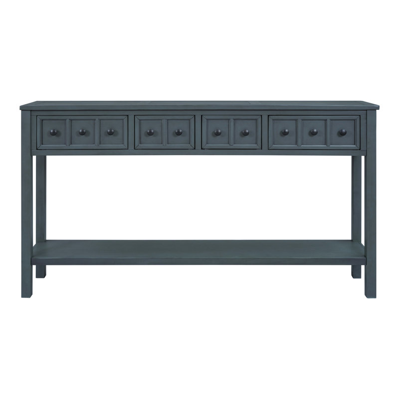 Console Rustic, Navy