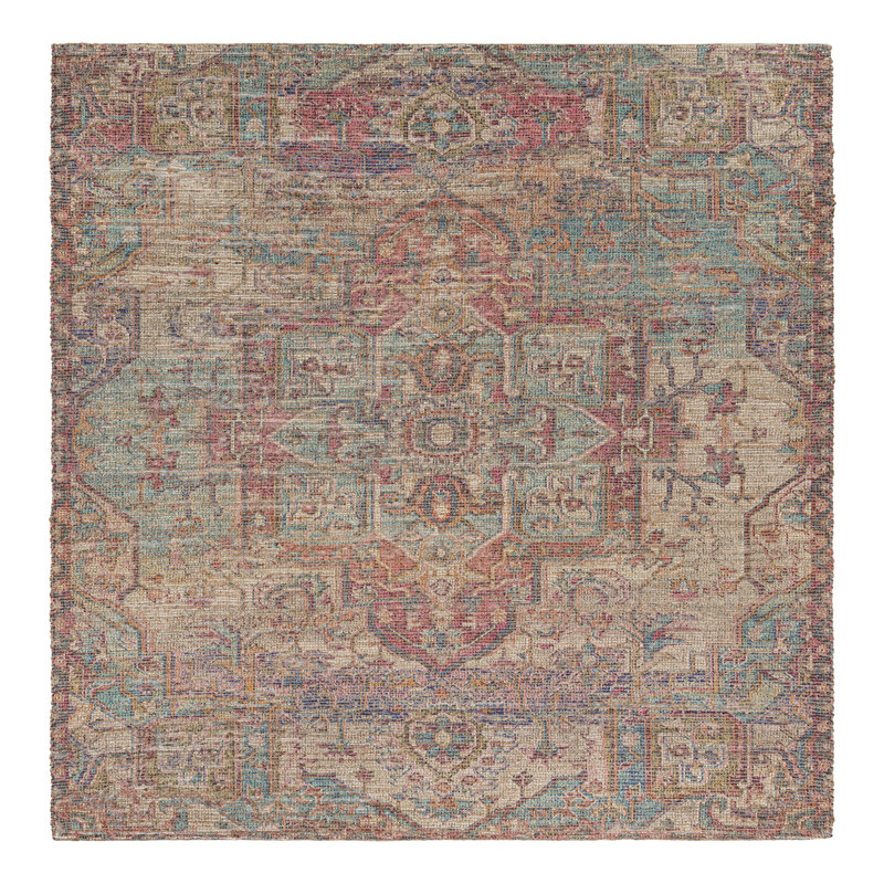 Tierra Kincheloe Rug, Square 7'10"