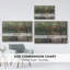«His Bank, the Island De La Grande Jatte» par Claude Monet, reproduction sur toile flottante-92484685-92484684