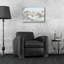 «French Bridge Study 2» par Ethan Harper, art mural en verre acrylique-995769523