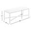 Banc rembourré Capri
