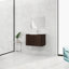 Meuble-lavabo de salle de bain avec lavabo en résine-1801714188