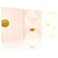 «Abstract Sunburst», ensemble de 3 impressions sur toile-1212458778