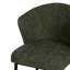 Azizah 47cm H Polyester Upholstered Upholstered Back Side Chair-1924899024