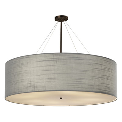 Buschwick 8 - Light Single Pendant