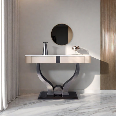 Console Modern Minimalist Luxury