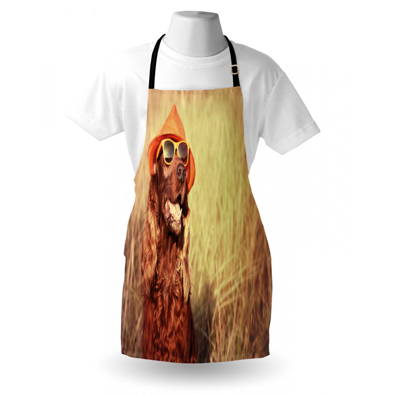 Bib Apron