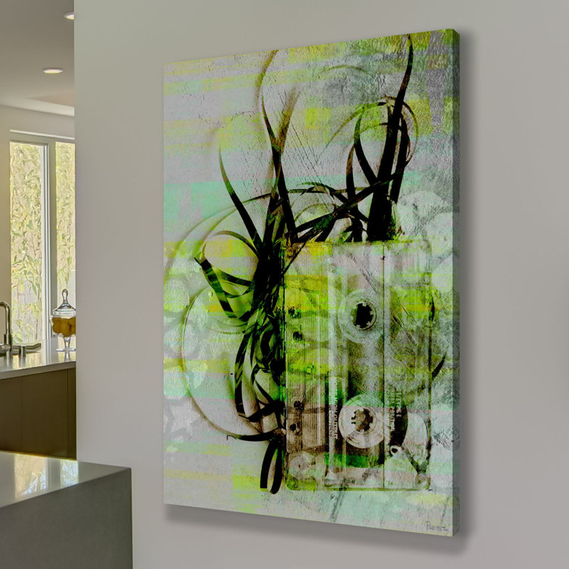 Parvez Taj - Wrapped Canvas Print, 91cm H x 61cm W x 5cm D