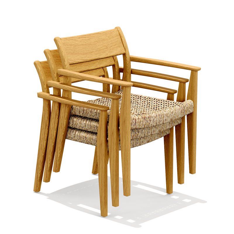 Amilo Outdoor Dining Armchair