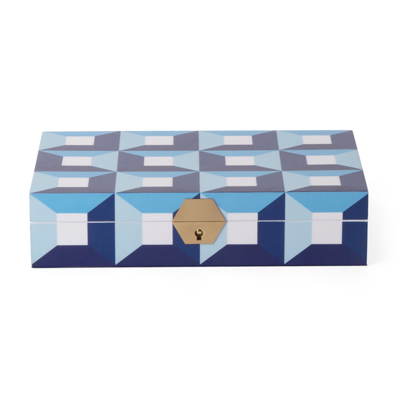 Sorrento Jewelry Box