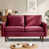 Velours bourgogne
