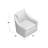 Balceta Swivel Armchair