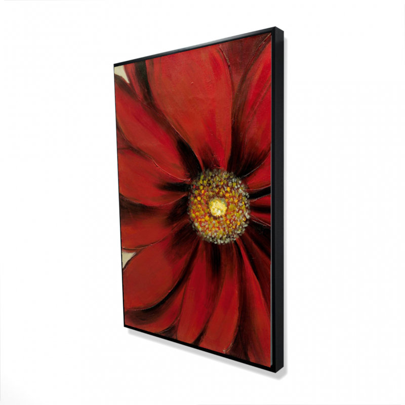 " Red Daisy "