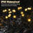 8 Head Solar Powered Garden Swaying Lights - Swaying When Wind Blows, Pathway Light-88185071