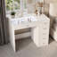 Meuble-lavabo 36 po avec lumières DEL RVB