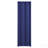 Blue Wardrobe With Full-Length Container Lock