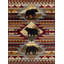 Tapis rectangulaire Dorese