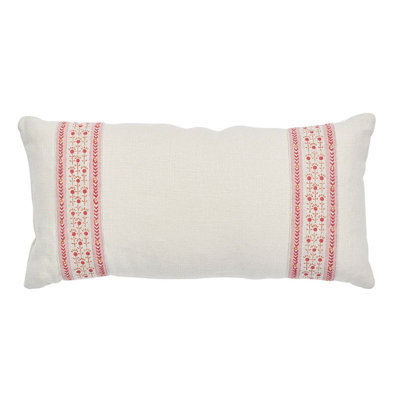 Pica Bella Hand Blocked Pillow