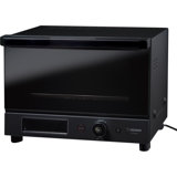 Zojirushi Micom Toaster Oven, Black