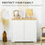 80cm Sideboard