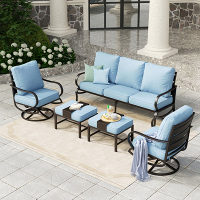 Tapasi Patio Conversation Set