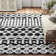 Hepfer Polyester Southwestern Rug