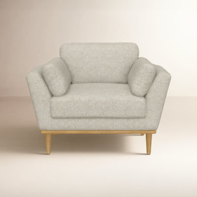 Rudi Pine Armchair