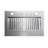 90 - 600 CFM 36 Inch Wide Range Hood Insert