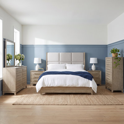 Chantee 6 Piece Bedroom Set