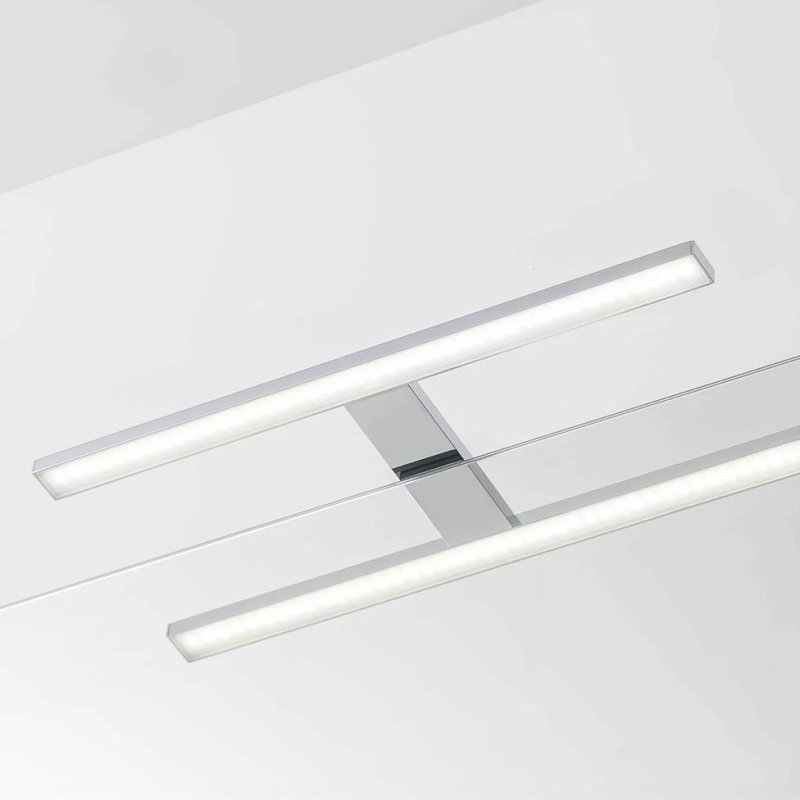 Tiger LED Bathroom Lamp Aurel 40cm Chrome