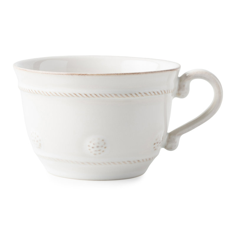 Berry & Thread Teacup