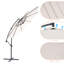 Parasol en porte-à-faux 120 po-66362901