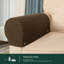 Housse pour fauteuil à coussins carrés Arainy-49575423
