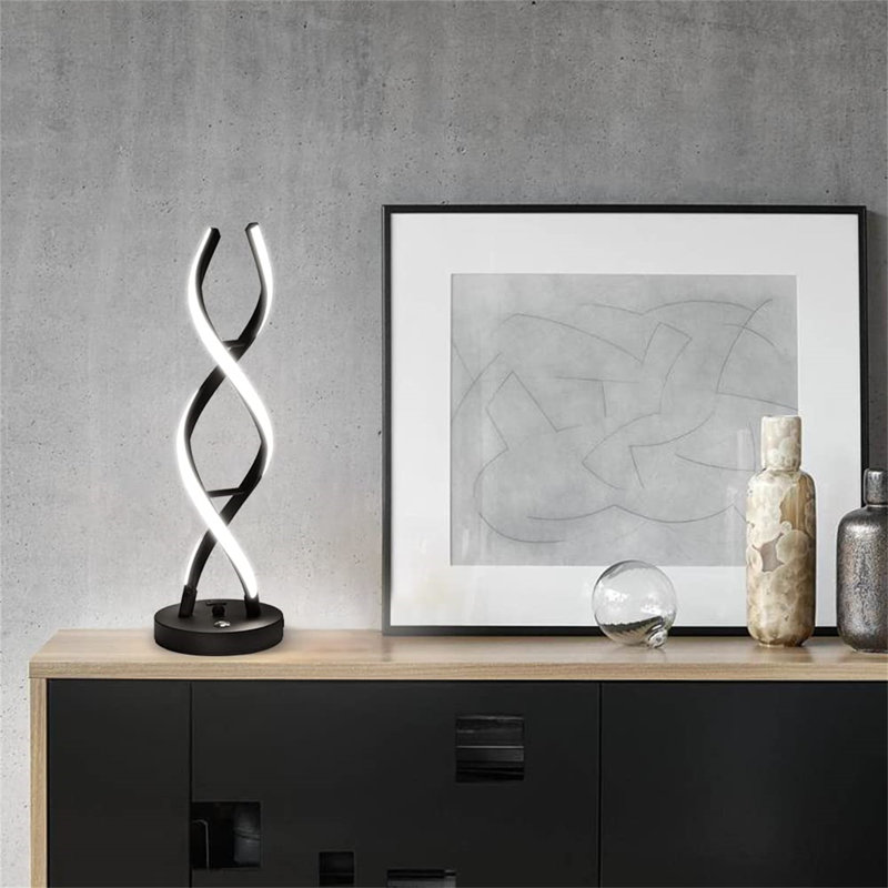 Metal Novelty Lamp
