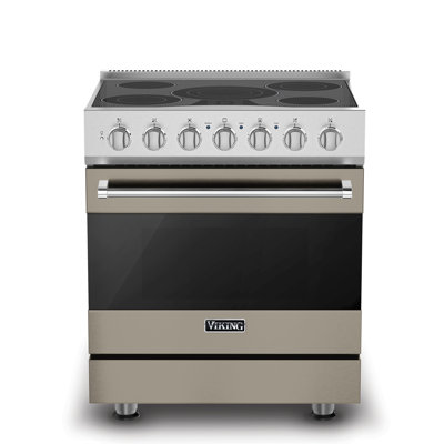 3 Series 30" Self-Cleaning Electric Range