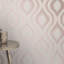 Bohannon 10m x 53cm Semi-Gloss Wallpaper Roll-28208425