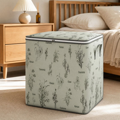Sac de rangement imperméable et anti-moisissure pour couette, grande capacité, pour déménagement, emballage et finition de vêtements