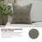 Fabdivine Pillow Cover Handmade Block Print Cushion-Sun Flower-111113668-111113679
