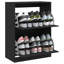 12 Pair Shoe Storage Cabinet-1878090963