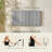 Chastelyne Upholstered Easy Assemble Wall Mounted Headboard-1405907533-1405907532