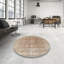 Tapis beige/rouge traditionnel Barbados-1668663066