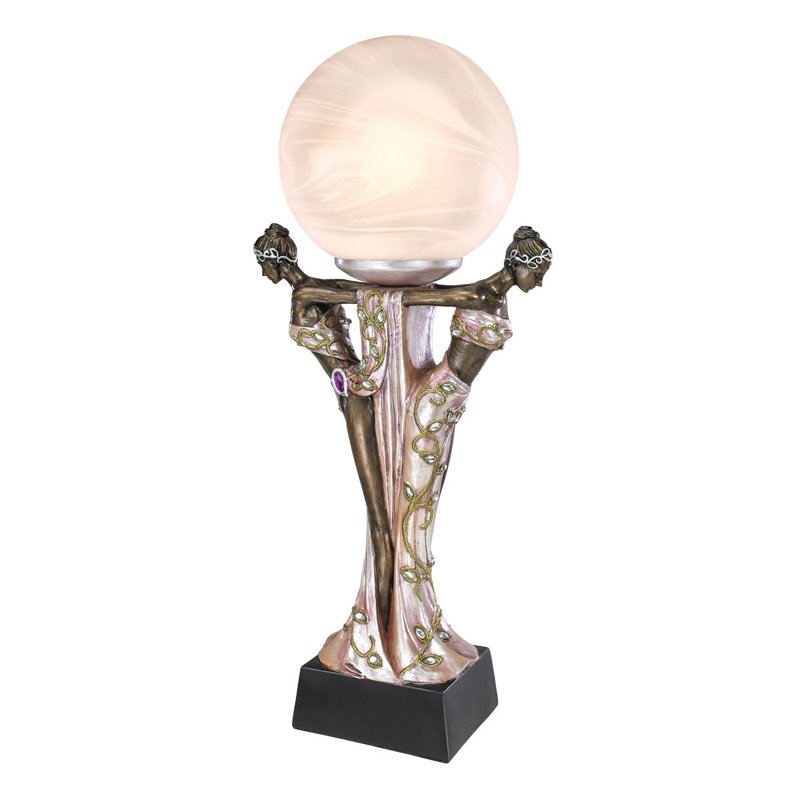 Destiny's Muse Illuminated Sculpture