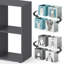 Raumteiler Tetra Bookcase