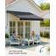 LEDREM Retractable Door / Window Awning-124433703