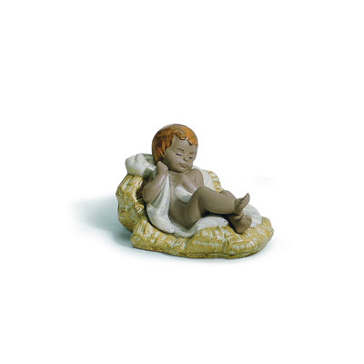 Baby Jesus Figurine