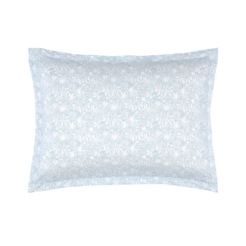 Capri Sham, Blue, King Sham